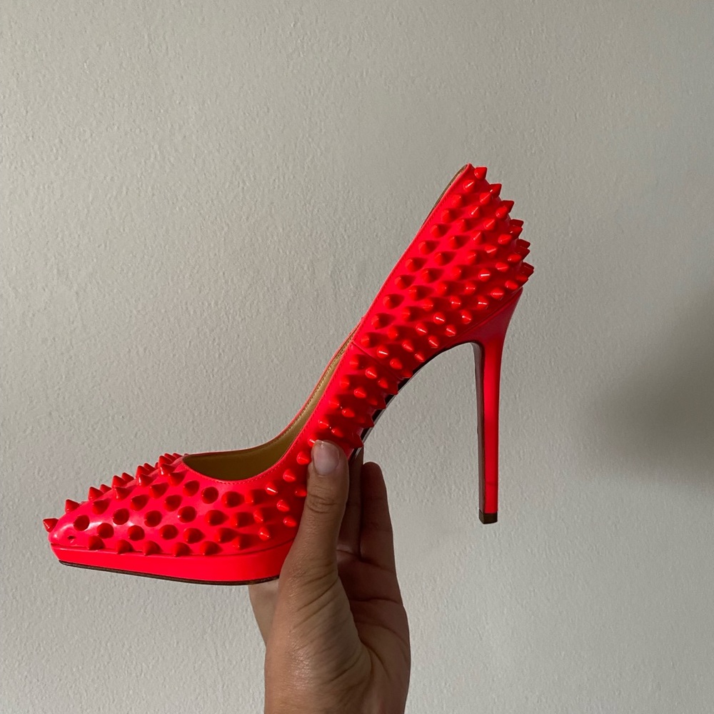 Christian Louboutin shoes